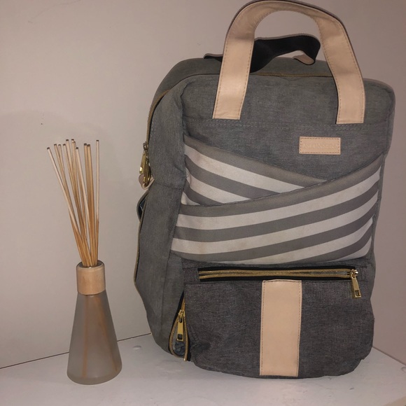 slonser Handbags - Backpack Diaper Bag
